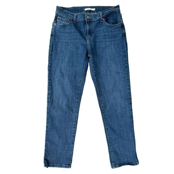 Levi's Denim - Levi’s boyfriend ankle jeans size 28